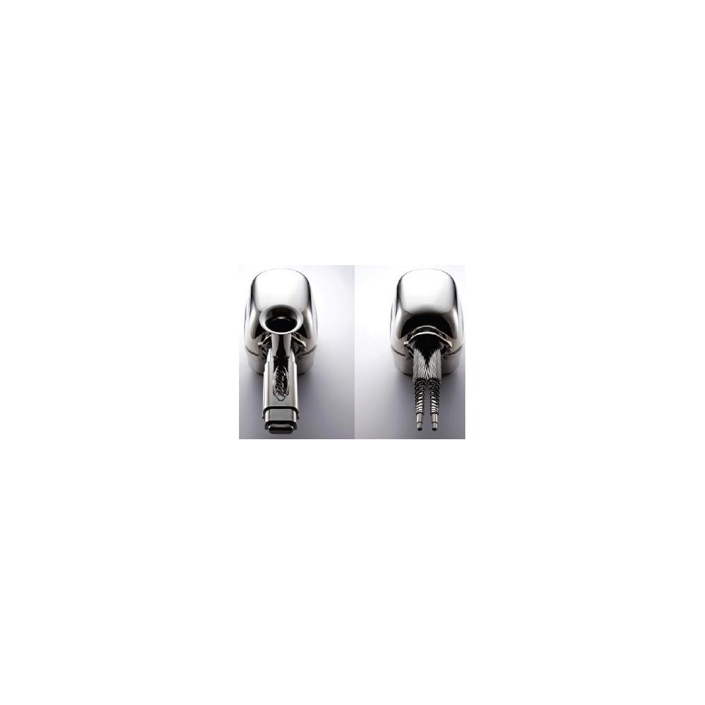 All Stainless Steel Twin Gear Juicer  made in Korea