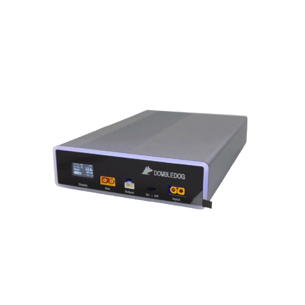 6Ah LiFePO4 Battery for a Dashcam