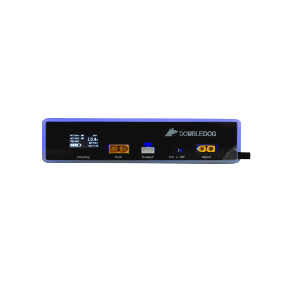 6Ah LiFePO4 Battery for a Dashcam