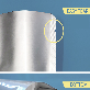 detail image2 Stand up Retort Pouch no.4 made of Aluminum, Glass, Metal for food storage BPA Free by hpm global