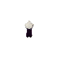 detail image4 mana Ballet leotard