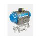 detail image3 Sanitary Valve_Automatic, Pneumatic valve