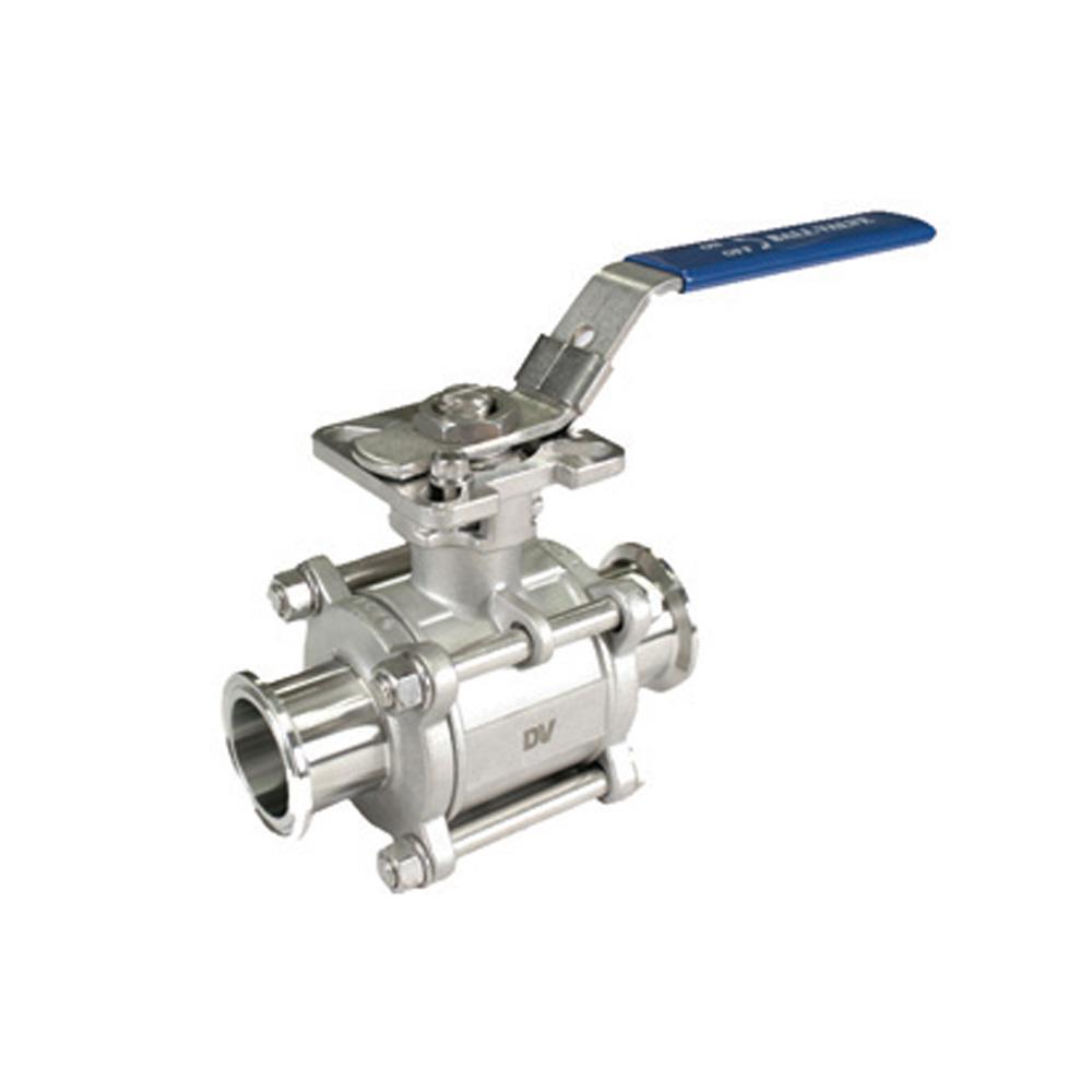Sanitary Valve_Manual Valve