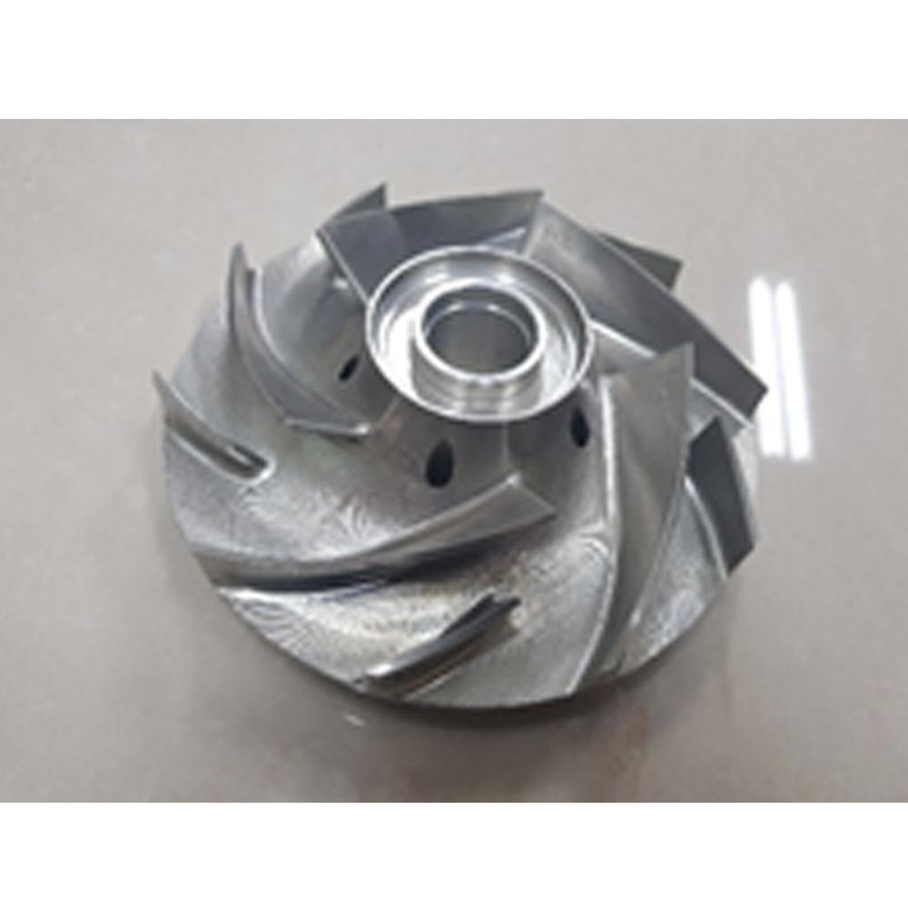 [FLOWDY] Impeller - SUS Ti alloy