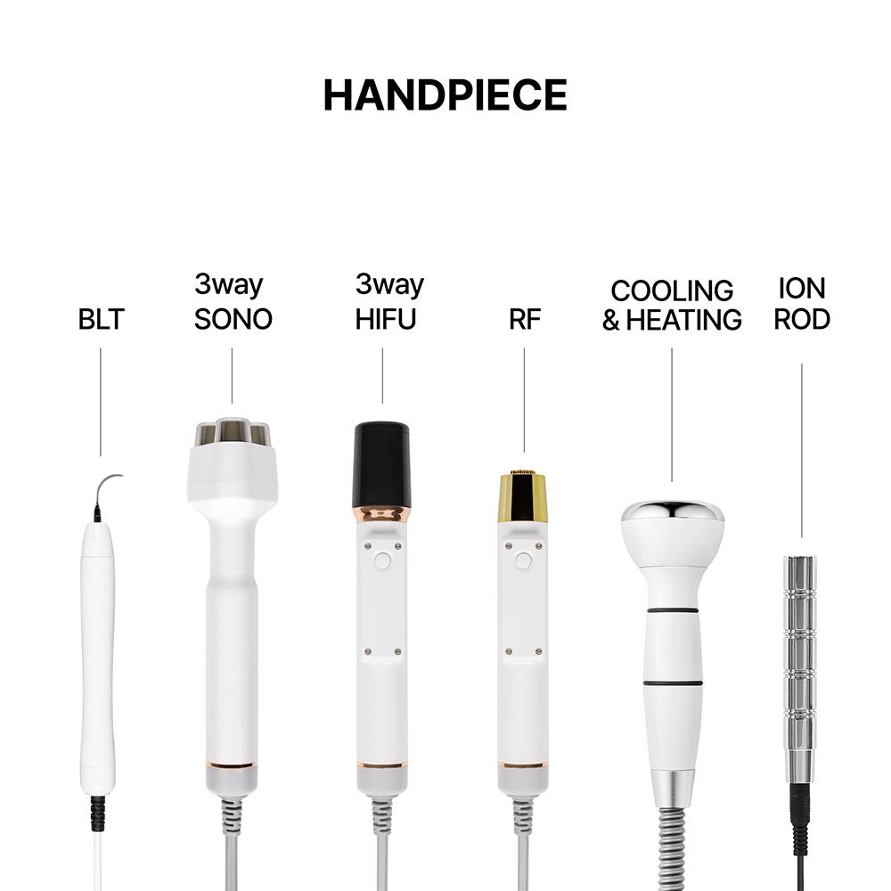 HYSONIC THREE WAY