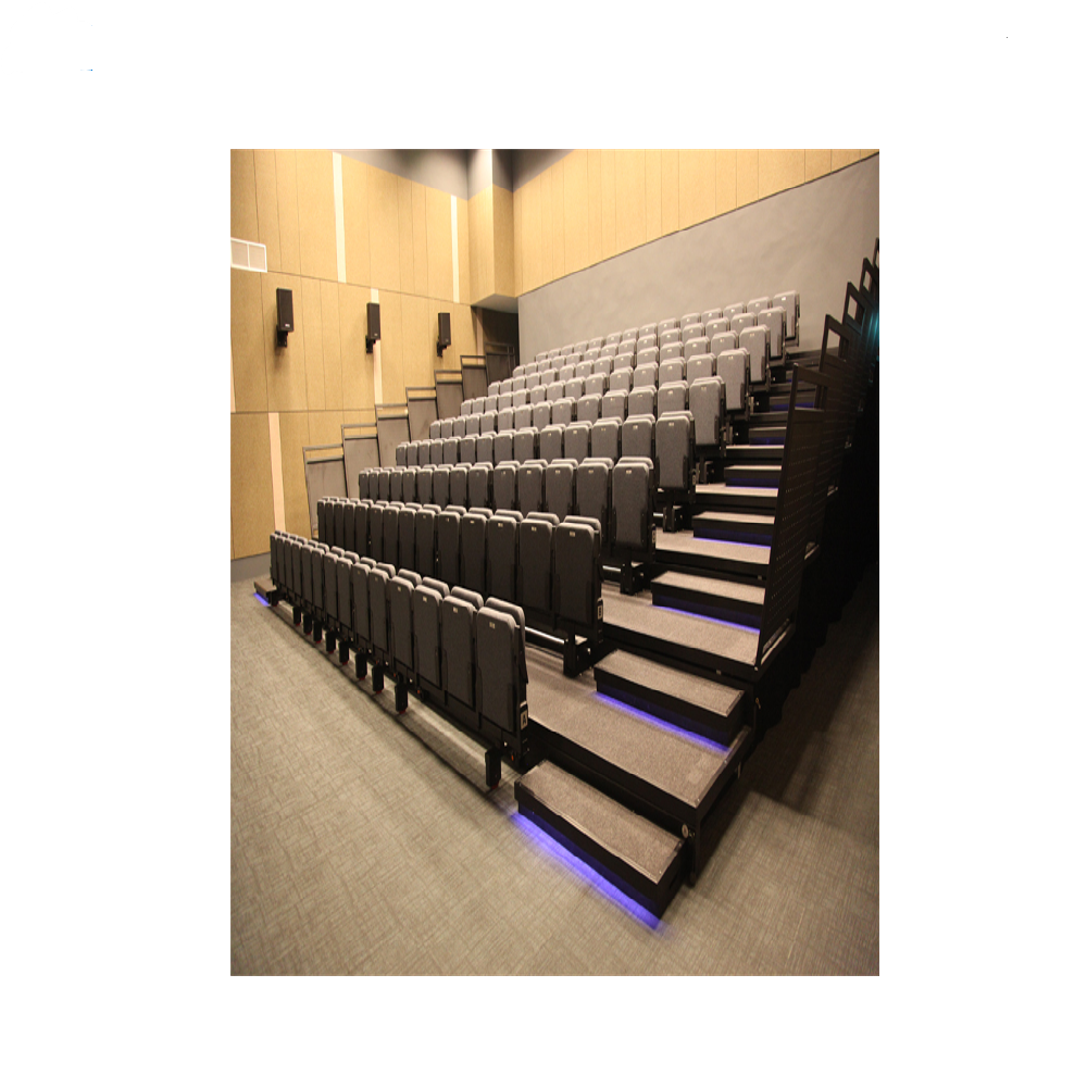 Telescopic Seating System PCA-D