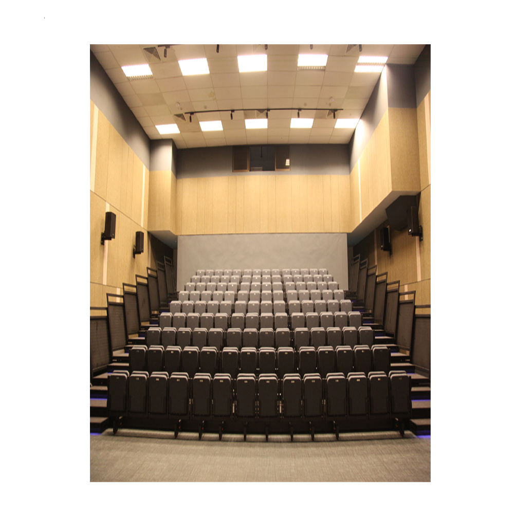 Telescopic Seating System PCA-D
