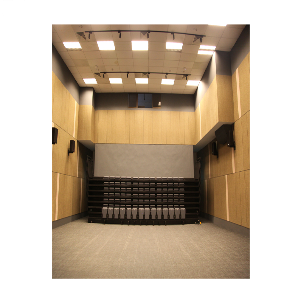 Telescopic Seating System PCA-D