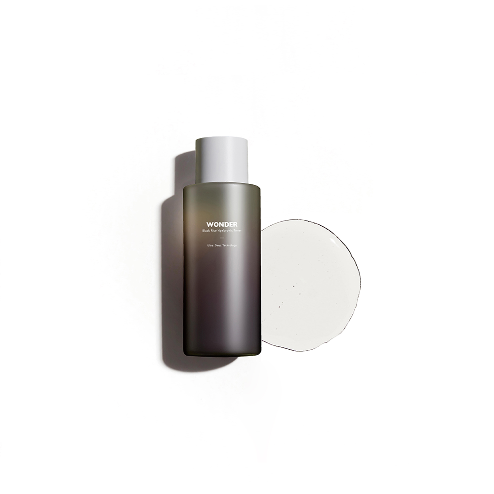 Haruharu WONDER Black Rice Hyaluronic Toner
