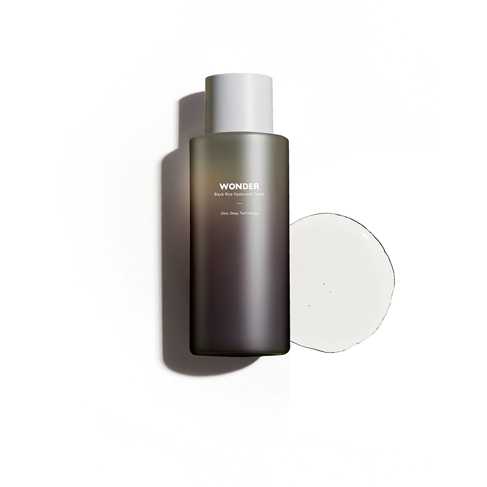 Haruharu WONDER Black Rice Hyaluronic Toner