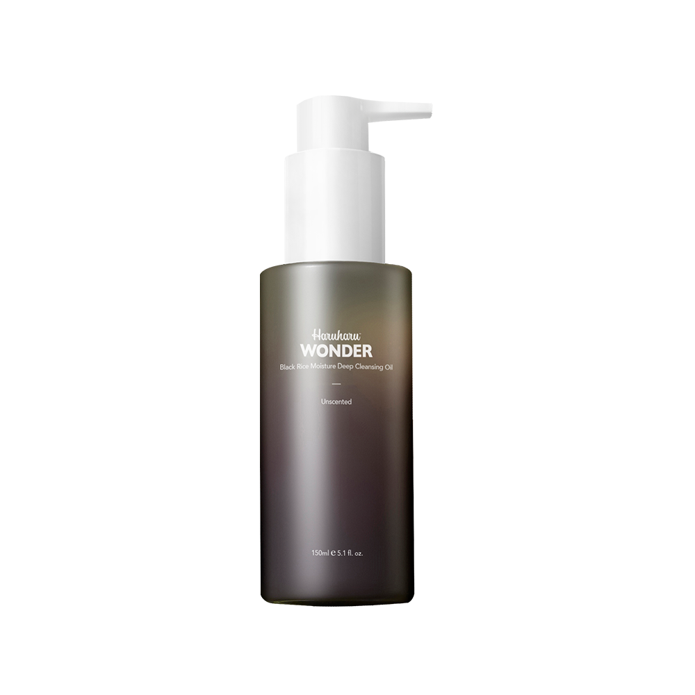 Haruharu WONDER Black Rice Hyaluronic Cream