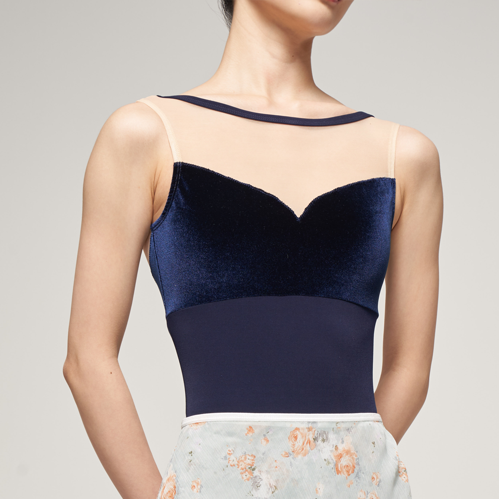 mana Ballet leotard