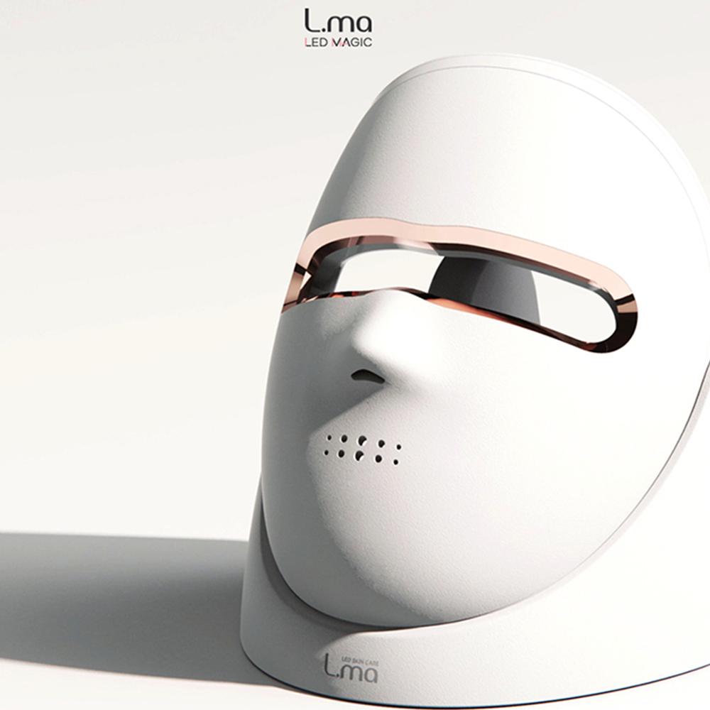 L.ma LED FACE MASK