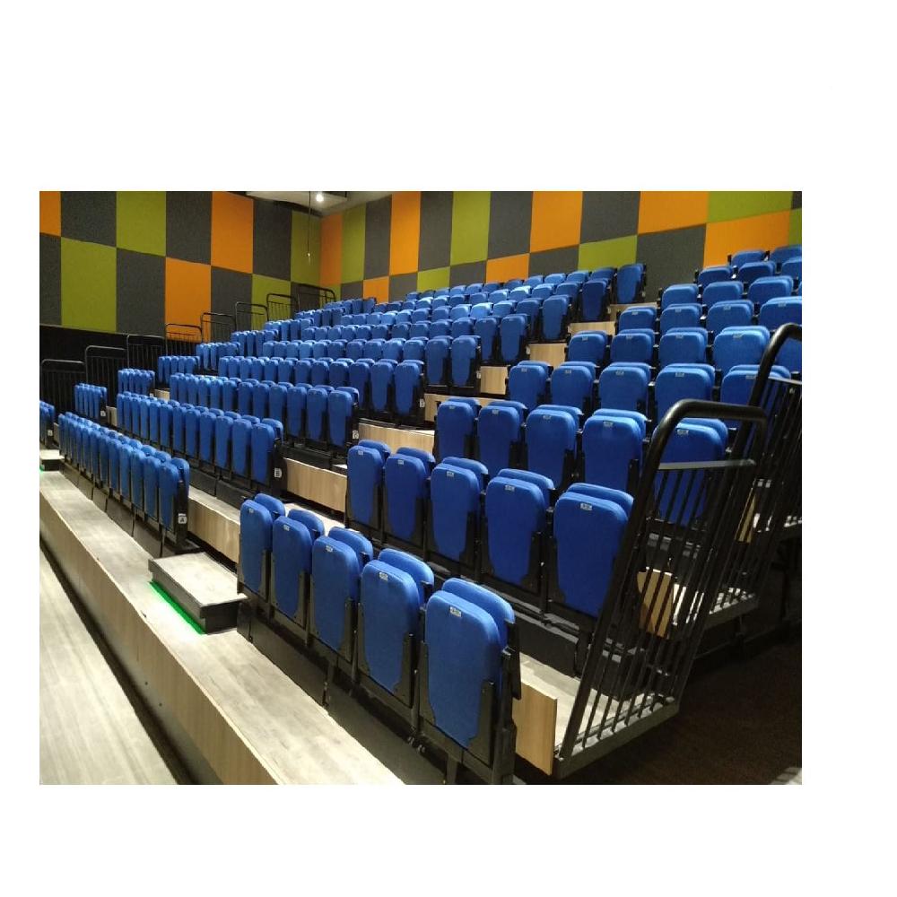 Telescopic Seating System BCA-D
