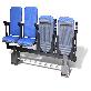 full image Telescopic Seating System BCA-D