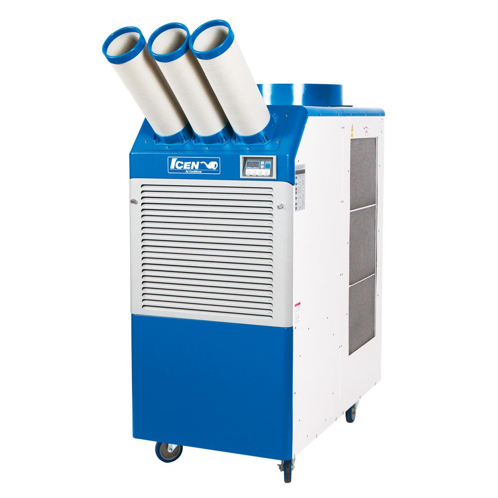 ICEN PORTABLE AIR CONDITIONER WPC-23000