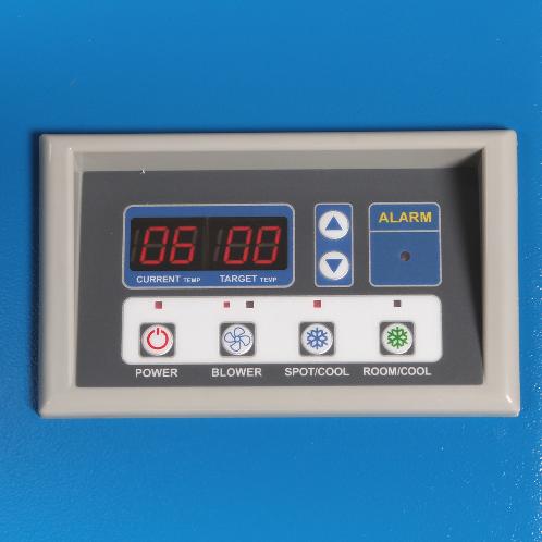 ICEN PORTABLE AIR CONDITIONER WPC-23000