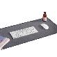 full image Shammy Hugh Wide Mouse Pad