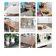 detail image5 QUECHUNG clear matt instead of glass for table and desk (40cmx210cm)
