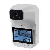 Check to easy and comfortable untacQ W2 included batteries without touching to detect it