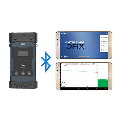 Optical-Fiber Line Measurement Equipment (OTDR) GO-2000 - GO20-OT32