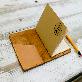 detail image5 AMU CONCEPT note leather case