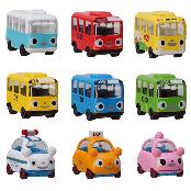 Tayo Mini Cars Toy for Kids - 9EA