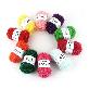 detail image2 Sachiko Brush Rainbow 10 Ball Set