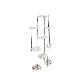 full image [Bandi] 9 tier plant stand shelf