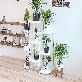 detail image2 [Bandi] 9 tier plant stand shelf with drain hole