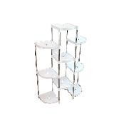 [Bandi] 9 tier plant stand shelf with drain hole