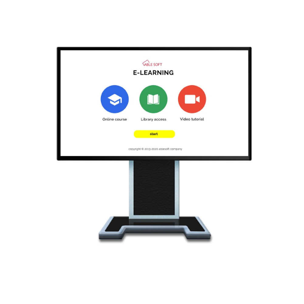 Electronic Whiteboard For Education Wholesale | ABLESOFT - LED Smart Whiteboard