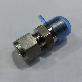detail image3 MALE CONNECTOR -  INCH SIZE,  MALE NPT : TUBE FITTINGS (LOK-FITTINGS)