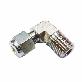 full image MALE ELBOW - INCH SIZE : TUBE FITTINGS (LOK-FITTINGS)