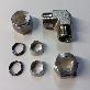 detail image3 UNION ELBOW  - INCH SIZE : TUBE FITTINGS (LOK-FITTINGS)