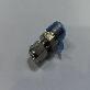 detail image2 MALE CONNECTOR 1/4 OB  3/8 NPT  (LOK-FITTING)