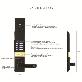 detail image1 H-GANG Volt 3D Smart Digital Door lock Keyless Entry Code PIN + Key + Emergency Key
