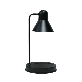 full image HyunPeople Aroma Candle Candle Lantern Lamp Candle Stand Candle Warmer (Mono) black timer
