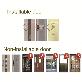 detail image4 MilreK7-P70FS Smart Digital Door Lock Push Pull Smart Door Lock Fingerprint