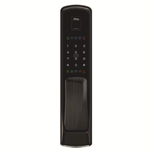 MilreK7-P70FS Smart Digital Door Lock Push Pull Smart Door Lock Fingerprint