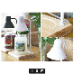 detail image2 HyunPeople Aroma Candle Candle Lantern Lamp Candle Stand Candle Warmer (Mono) Wood white  timer
