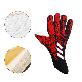 detail image2 DODAM Wholesale Manufacturer Football Gloves Training Soccer Sports Best Goalkeeper Latex Gloves Soc