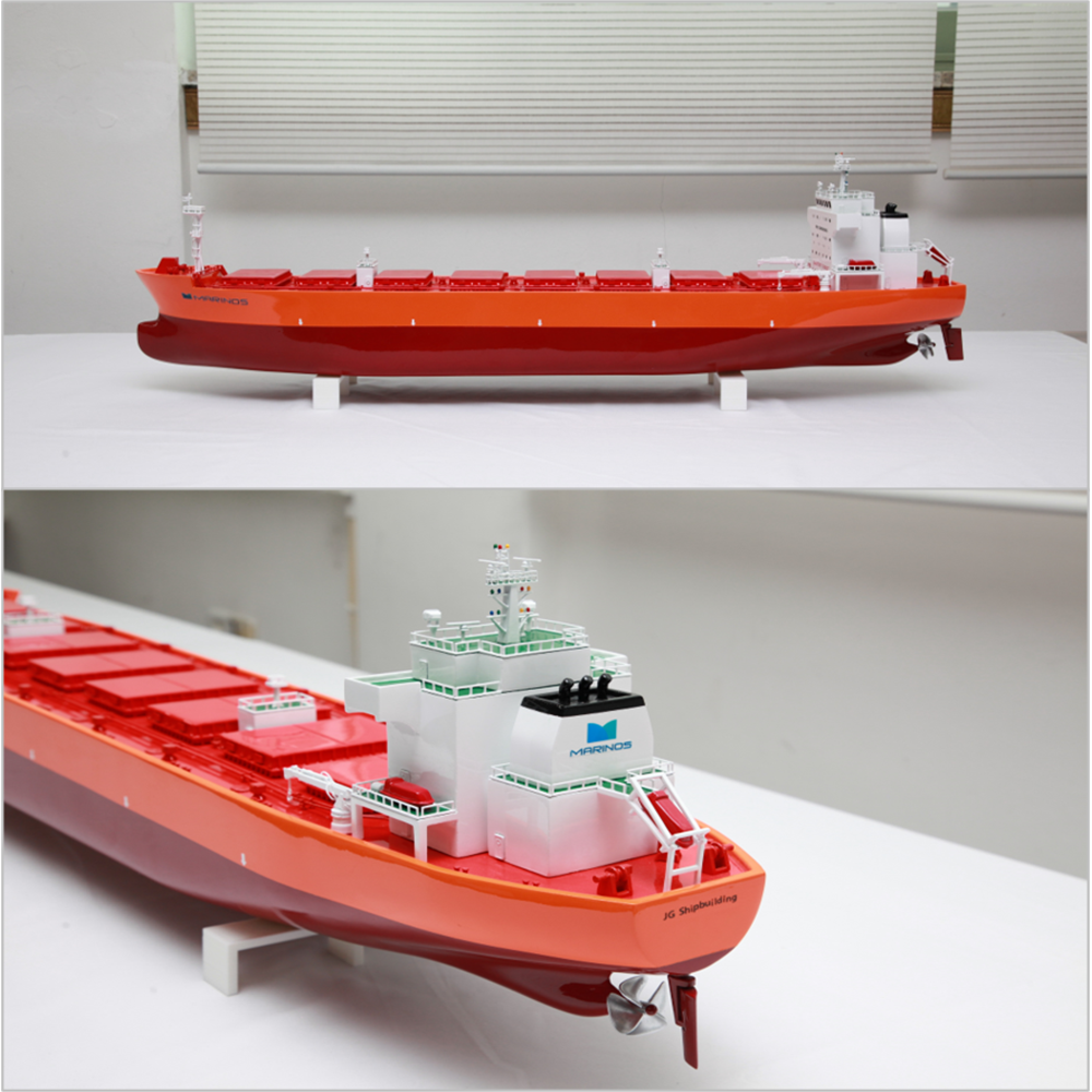 3D Printing for Ship Model