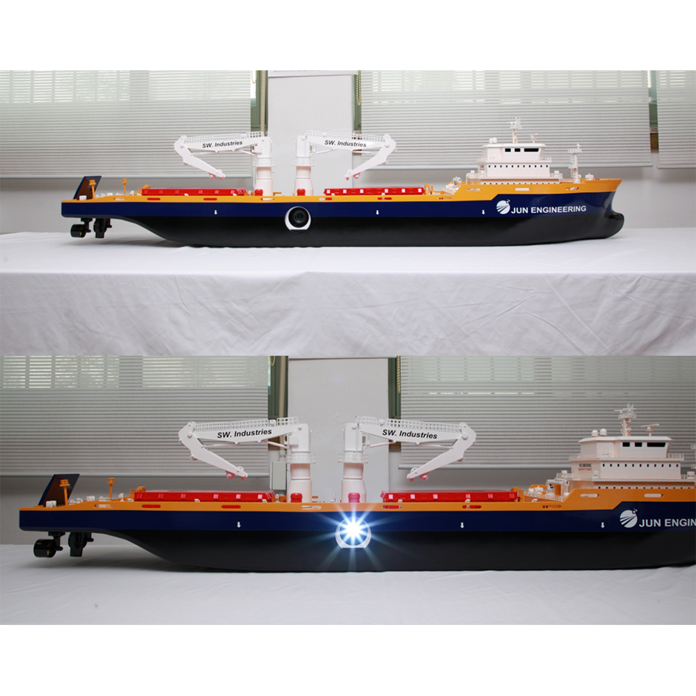 3D Printing for Ship Model