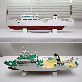 detail image3 3D Printing for Ship Model