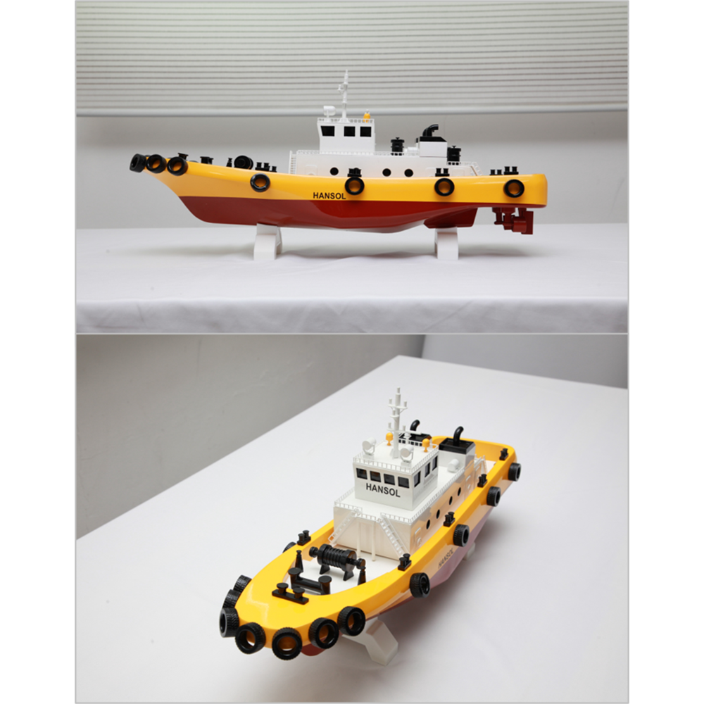 3D Printing for Ship Model