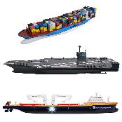 3D Printing for Ship Model