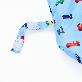 detail image2 'Camping Car' Wearable Kids Sleeping Bag