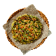 detail image3 Seafood & Green onion Pancake  160g