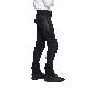 detail image3 [MAXLER] M-2095 Jeans (Black)